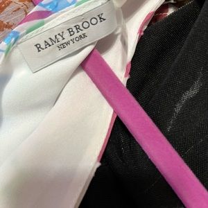 Summery Pastels with a tiny metallic thread running throughout!